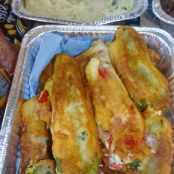 Simple Batter for Chile Rellenos