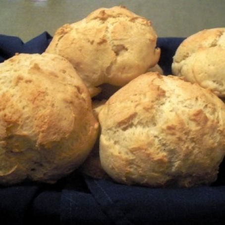 bread - french bread rolls gf