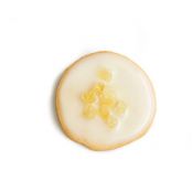 Lemon-Ginger Wafers