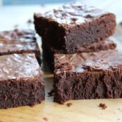 The Best Fudgy Brownies (and 3 variations)