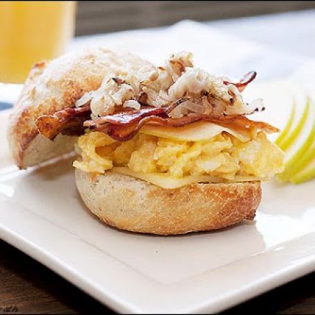 The Sunday Morning Sammie