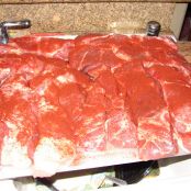 HERB SMOKED COUNTRY  RIBS