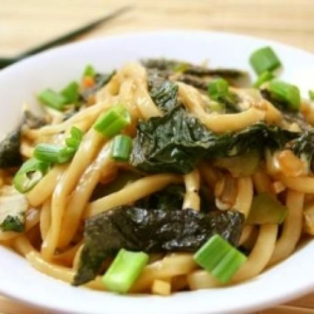 NOODLES*****Chili Udon