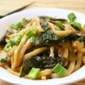 NOODLES*****Chili Udon