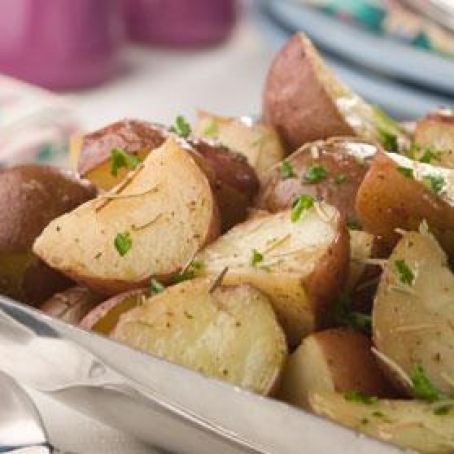 Rosemary Roasted Potatoes