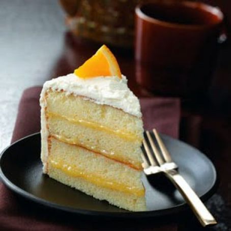 Orange Cake