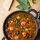 Italian Meatball Minestrone Soup with White Bean