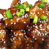 Honey Sesame Chicken