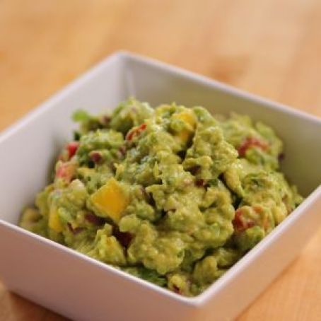 Mango Guacamole (Pioneer Woman)