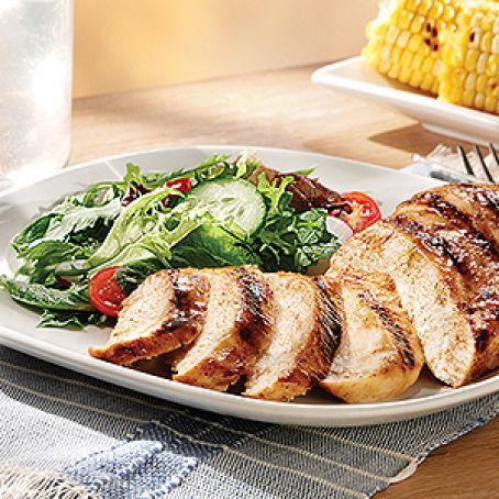 SWEET & TANGY TERIYAKI CHICKEN