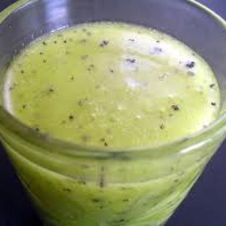 Lemon Poppy Seed Dressing