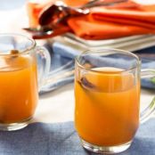 Hot Mulled Cider