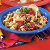Taco Pasta Salad Recipe