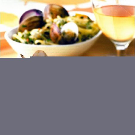 Linguine with Clams