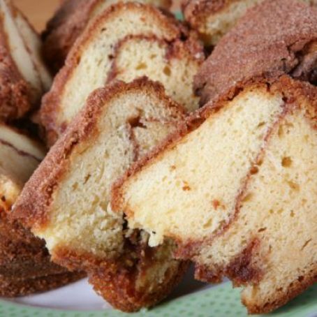 Sara Lee Butter Coffee Cake