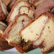Sara Lee Butter Coffee Cake