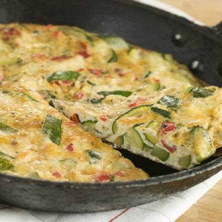 Eggtastic Fritatta