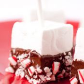 Peppermint Marshmallows