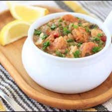 Slow-Cooker Seafood Stew