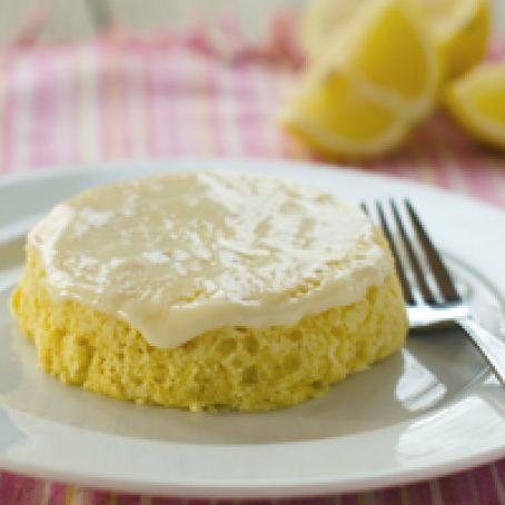 Luscious Lemon Cake~THM-S