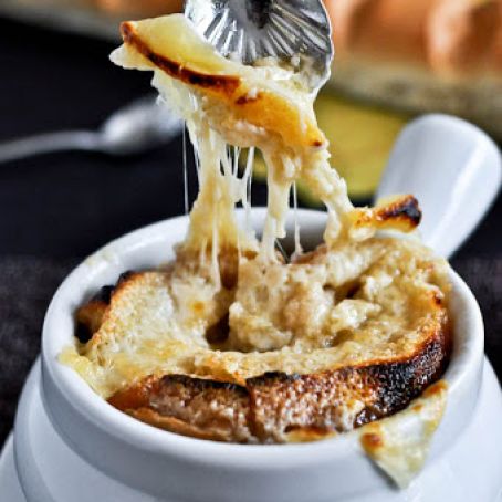 Crockpot French Onion Soup