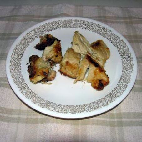 Cheesy Italian Chicken