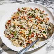 Basil Fried Rice Recipe