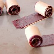 snack - fruit leather