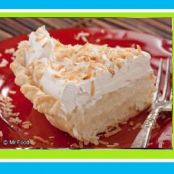 Coconut Cream Pie #2