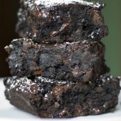 Good Ol' Homemade Brownies