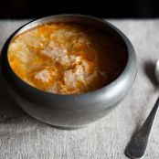 Sopa de Ajo (Garlic Soup)