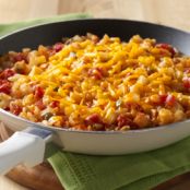 Spicy Skillet Potatoes