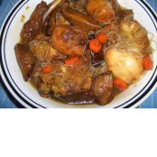 Aunty Aloha's Chicken Hekka