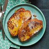 Vanilla French Toast