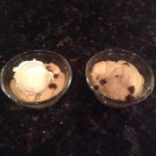 Microwave Chocolate Chip Cookies