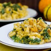 Butternut Squash Mac 'n Cheeze