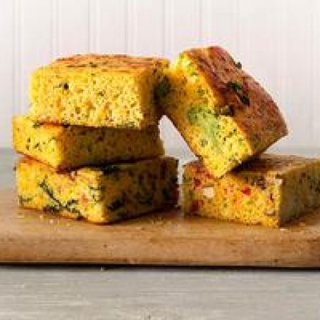 Mix-and-Match Cornbread
