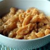 Sweet Potato Gnocchi