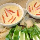 Sopa de Elote (Corn Chowder)