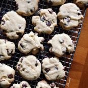 Chocolate Chip Pretzel Cookies