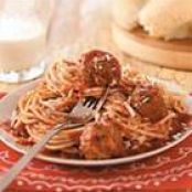 Angela's Italian Meatballs & Spaghetti Sauce