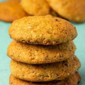 VEGAN BANANA COOKIES