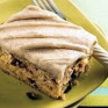 Applesauce Spice Cake