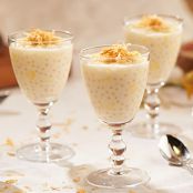 Slow Cooker Tropical Tapioca