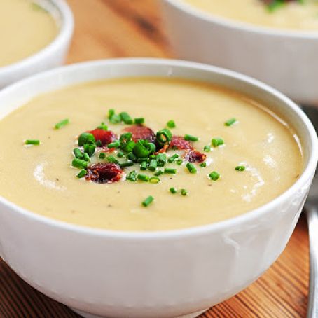 Beer Cheese Soup
