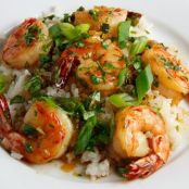 SHRIMP*****Caramelised Vietnamese Shrimp