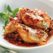 Stuffed Jumbo Shells