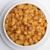 Pumpkin Bread Pudding