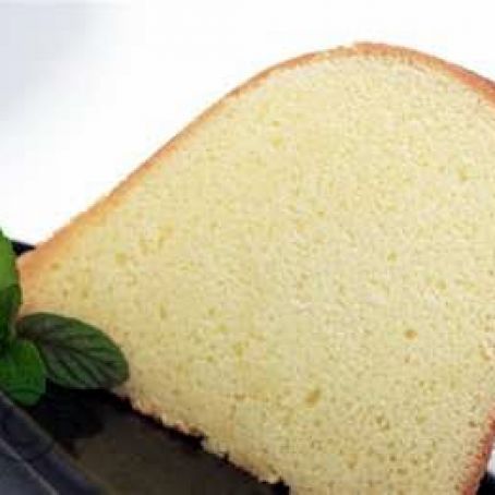 Celestial Pound Cake