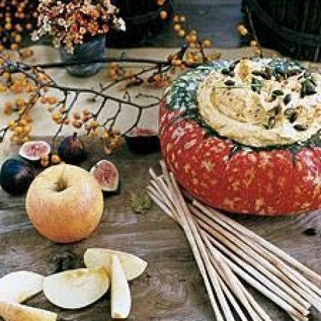 Winter Squash Dip